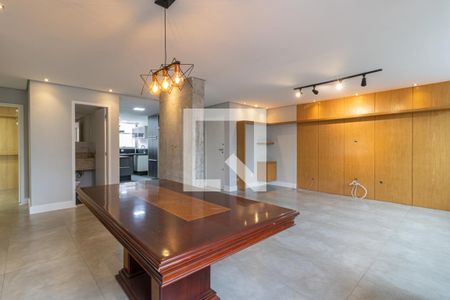 Sala de Jantar de apartamento para alugar com 2 quartos, 137m² em Itaim Bibi, São Paulo