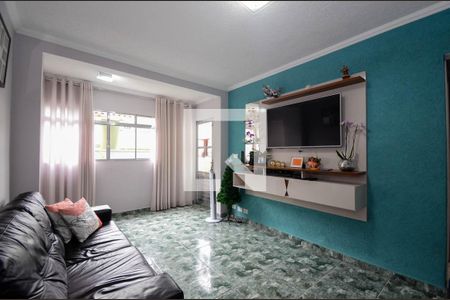 Sala de casa à venda com 3 quartos, 200m² em Jardim Palmira, Guarulhos