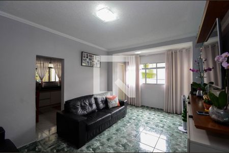 Sala de casa à venda com 3 quartos, 200m² em Jardim Palmira, Guarulhos