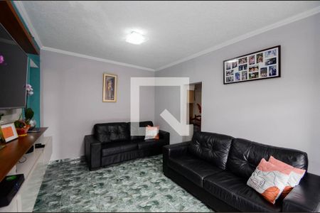 Sala de casa à venda com 3 quartos, 200m² em Jardim Palmira, Guarulhos