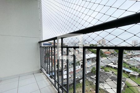 Sacada  de apartamento à venda com 2 quartos, 61m² em Nova Petrópolis, São Bernardo do Campo