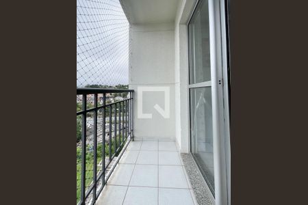 Sacada  de apartamento à venda com 2 quartos, 61m² em Nova Petrópolis, São Bernardo do Campo