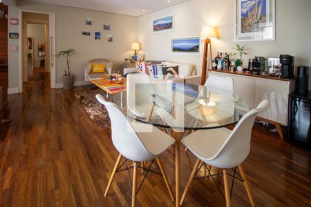 Sala de apartamento para alugar com 2 quartos, 87m² em Alto da Lapa, São Paulo