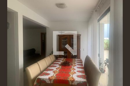 Sala de apartamento à venda com 3 quartos, 110m² em Liberdade, Belo Horizonte