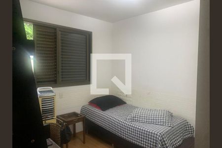 Segundo Quarto de apartamento à venda com 3 quartos, 110m² em Liberdade, Belo Horizonte