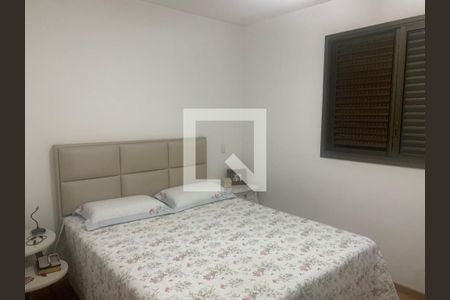 Quarto Suíte de apartamento à venda com 3 quartos, 110m² em Liberdade, Belo Horizonte