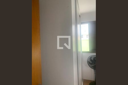 Armário primeiro quarto de apartamento à venda com 3 quartos, 110m² em Liberdade, Belo Horizonte