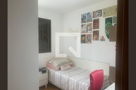 Primeiro Quarto de apartamento à venda com 3 quartos, 110m² em Liberdade, Belo Horizonte