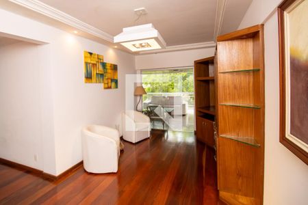 Sala de apartamento para alugar com 2 quartos, 118m² em Recreio dos Bandeirantes, Rio de Janeiro