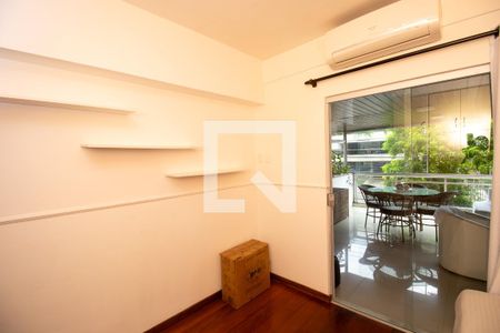 Quarto 1 de apartamento para alugar com 2 quartos, 118m² em Recreio dos Bandeirantes, Rio de Janeiro