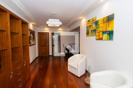 Sala de apartamento para alugar com 2 quartos, 118m² em Recreio dos Bandeirantes, Rio de Janeiro