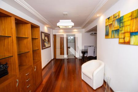 Sala de apartamento para alugar com 2 quartos, 118m² em Recreio dos Bandeirantes, Rio de Janeiro