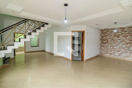 Sala de casa para alugar com 3 quartos, 136m² em Cidade Patriarca, São Paulo