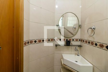 Lavabo de casa para alugar com 3 quartos, 136m² em Cidade Patriarca, São Paulo