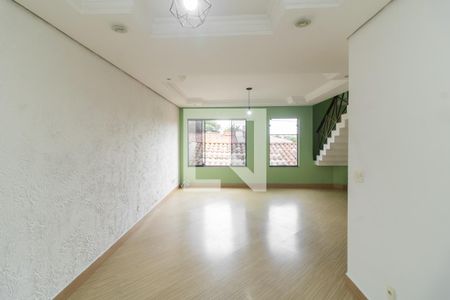 Sala de casa para alugar com 3 quartos, 136m² em Cidade Patriarca, São Paulo