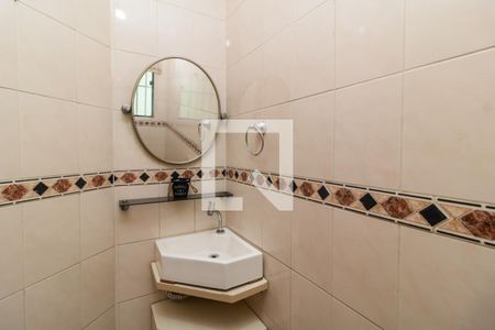 Lavabo de casa para alugar com 3 quartos, 136m² em Cidade Patriarca, São Paulo