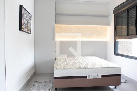 Quarto de kitnet/studio para alugar com 1 quarto, 28m² em Indianópolis, São Paulo