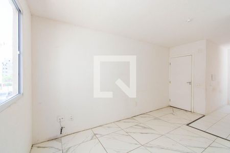 Sala  de apartamento para alugar com 2 quartos, 52m² em Rio Branco, Canoas