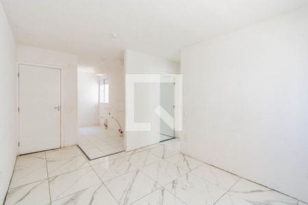 Sala  de apartamento para alugar com 2 quartos, 52m² em Rio Branco, Canoas