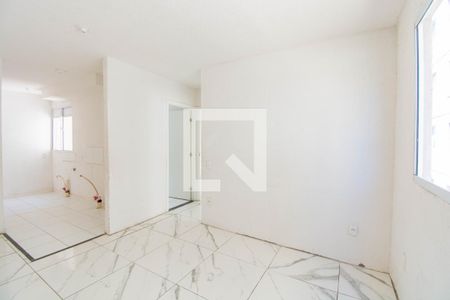 Sala  de apartamento para alugar com 2 quartos, 52m² em Rio Branco, Canoas