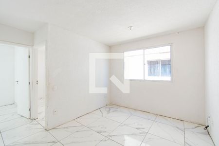 Sala  de apartamento para alugar com 2 quartos, 52m² em Rio Branco, Canoas