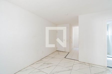 Sala  de apartamento para alugar com 2 quartos, 52m² em Rio Branco, Canoas