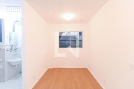 Sala de apartamento à venda com 1 quarto, 32m² em Todos Os Santos, Rio de Janeiro