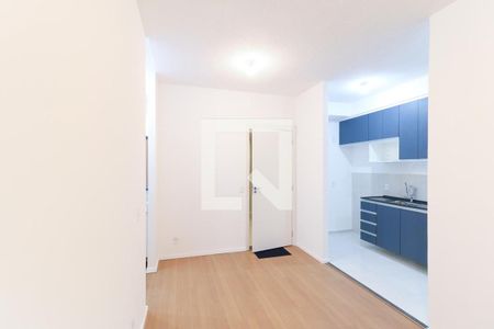 Sala de apartamento à venda com 1 quarto, 32m² em Todos Os Santos, Rio de Janeiro