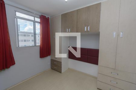 Quarto 1 de apartamento para alugar com 2 quartos, 44m² em Camargos, Belo Horizonte