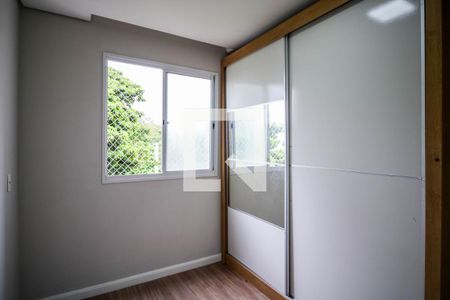 Quarto  de apartamento para alugar com 2 quartos, 43m² em Jardim Helga, São Paulo