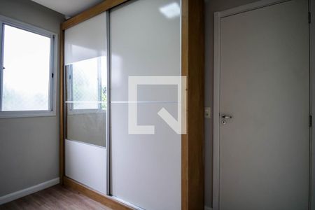 Quarto  de apartamento para alugar com 2 quartos, 43m² em Jardim Helga, São Paulo