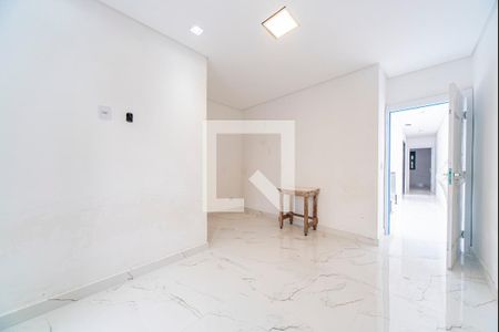 Quarto 1 de casa à venda com 3 quartos, 135m² em Jardim Bela Vista, Santo André