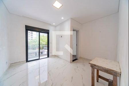 Quarto 1 de casa à venda com 3 quartos, 135m² em Jardim Bela Vista, Santo André