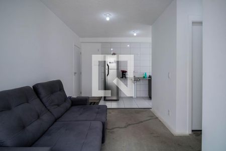 Apartamento para alugar com 2 quartos, 47m² em Parque Reboucas, São Paulo