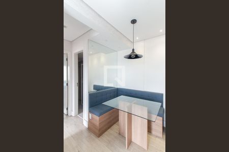 Sala   de apartamento para alugar com 2 quartos, 50m² em Carandiru, São Paulo