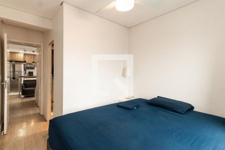 Suíte   de apartamento para alugar com 2 quartos, 50m² em Carandiru, São Paulo