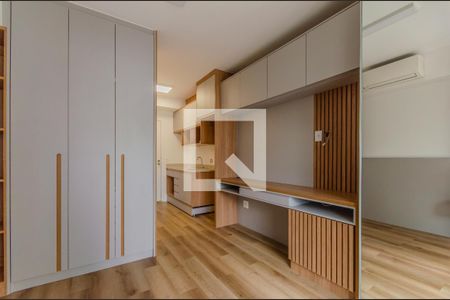 Sala/Quarto de apartamento para alugar com 1 quarto, 40m² em Vila Mariana, São Paulo