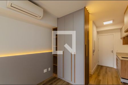 Sala/Quarto de apartamento para alugar com 1 quarto, 40m² em Vila Mariana, São Paulo