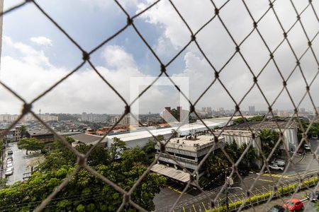 Vista do Quarto 1 de apartamento para alugar com 2 quartos, 41m² em Jardim Santa Emilia, São Paulo