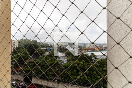 Vista da Sala de apartamento para alugar com 2 quartos, 41m² em Jardim Santa Emilia, São Paulo