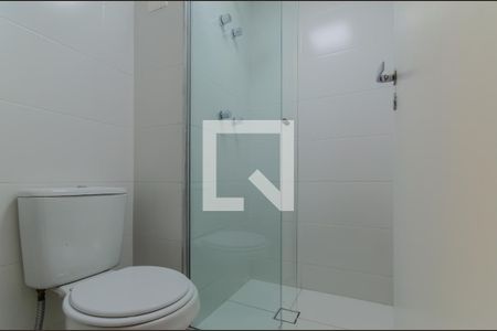 Banheiro de apartamento para alugar com 1 quarto, 40m² em Vila Mariana, São Paulo