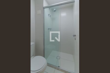 Banheiro de apartamento para alugar com 1 quarto, 40m² em Vila Mariana, São Paulo