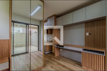 Sala/Quarto de apartamento para alugar com 1 quarto, 40m² em Vila Mariana, São Paulo