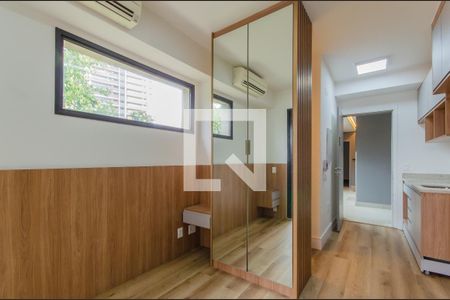 Sala/Quarto de apartamento para alugar com 1 quarto, 40m² em Vila Mariana, São Paulo