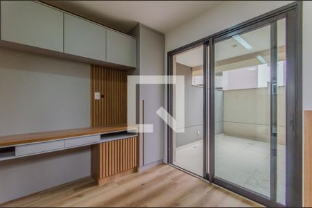 Sala/Quarto de apartamento para alugar com 1 quarto, 40m² em Vila Mariana, São Paulo