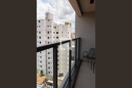 SACADA de kitnet/studio à venda com 1 quarto, 39m² em Cambuí, Campinas