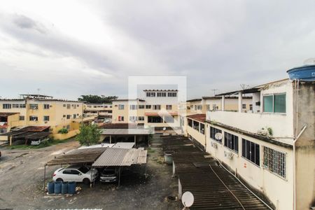 Vista da Sala de apartamento para alugar com 2 quartos, 60m² em Cosmorama, Mesquita