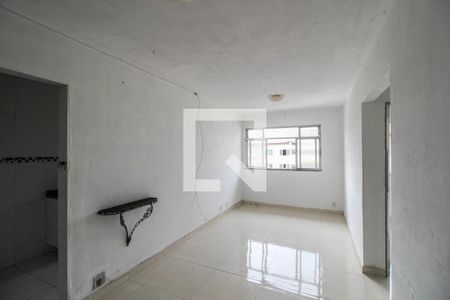 Sala de apartamento para alugar com 2 quartos, 60m² em Cosmorama, Mesquita