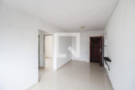 Sala de apartamento para alugar com 2 quartos, 60m² em Cosmorama, Mesquita