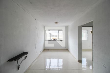 Sala de apartamento para alugar com 2 quartos, 60m² em Cosmorama, Mesquita